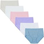 Hanes Women's Organic Cotton Pantie