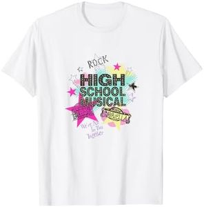 Disney High School Musical The Series All In This Together T-Shirt