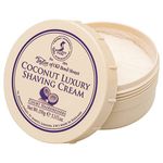 Taylor of Old Bond Street Coconut Shaving Cream 150g, Unisex Shaving Cream and Soap