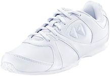 Kaepa Women's Cheerful Cheer Shoe, White, Size 7.5