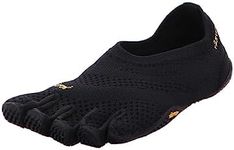 Vibram Women's FiveFingers El-X Knit Shoe, Black, 40 EU / 8.5-9 US