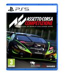 Assetto Corsa Competizione Standard Edition (PS5)