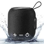 Portable Bluetooth Speaker,Sanag Bluetooth 5.0 Dual Pairing Loud Wireless Mini Speaker,360 HD Surround Sound & Rich Stereo Bass 24H Playtime IP67 Waterproof for Travel Outdoors Home and Party