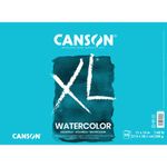 Canson XL Watercolor Paper Pad 11"X15"