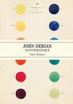 John Derian Paper Goods: Color Studies Notebooks