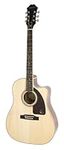 Guitar Acoustic Epiphone AJ-220SCE EL Natural