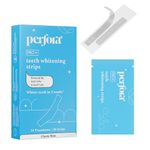 Perfora Teeth Whitening Strips - Pack of 14 Treatments (28 Strips) – Whitens Teeth in 1 Use | Sensitivity-Free, Enamel-Safe Oral Care | PAP & Hydroxyapatite for Stain Removal | Fast & Effective Teeth Whitening Products