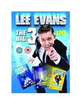 Lee Evans: The Big 3 Live [DVD]