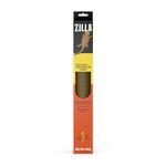 Zilla Reptile Terrarium Bedding Substrate Floor Liner, Brown, 30BR/40BR/50/65G, 17.25" x 35.25"