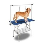 Bonnlo Dog Grooming Table, Portable