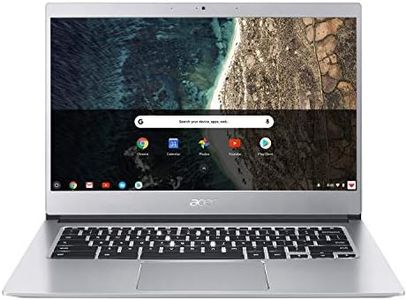 Acer Chromebook 514, CB514-1HT-C6EV, Intel Celeron N3450, 14" Full HD Touch Display, 4GB LPDDR4, 64GB eMMC, Backlit Keyboard, Google Chrome