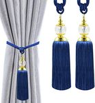 Curtain Tassel Tiebacks Holdbacks L