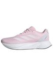 adidas Women's Duramo Sl Shoes Sneaker, Clear Pink Cloud White Core Black, 6 UK