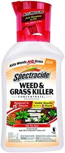 Spectracide Weed and Grass Killer Concentrate, 32 Ounces, With Accumeasure System