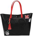 Disney Mickey Mouse Mixed Icons Tote Bag