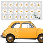 Decal For Car Flowers