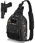 DBTAC Tactical Bag Shoulder Chest P