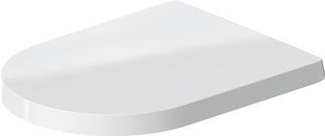Duravit Toilet Bidet Seats, White
