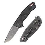 VANQUISH Folding Pocket Knife 3 Inc