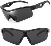 FEISEDY Men Sunglasses, Polarized C