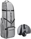 Partage Golf Travel Bag with Wheels