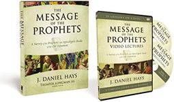 The Message of the Prophets Pack: A Survey Of The Prophetic And Apocalyptic Books Of The Old Testament