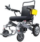 30 Miles Range Electric Wheelchairs