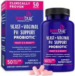 Lovebug Yeast + Vaginal pH Support 