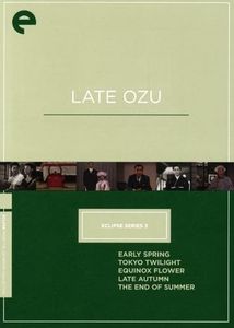 Late Ozu
