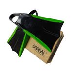 DORSAL Bodyboard Bodysurfing Floating Swimfins (Flippers)