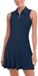 Misyula Tennis Dresses for Women,At