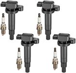 BDFHYK Ignition Coil Pack & Iridium