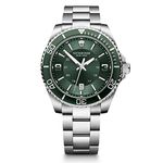 Victorinox Maverick Large Men's Silver Watch 241934