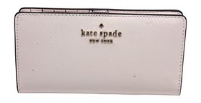 Kate Spade New York Staci Large Slim Bifold Wallet In Light Rose, Light Rose, Slim Wallet