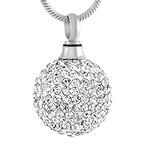 Bling Jewelry Friend Urn Necklaces