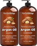 New York Biology Moroccan Argan Oil