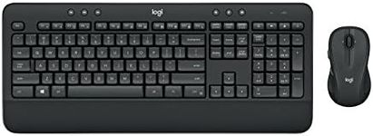 Logitech MK545 Advanced Wireless Ke