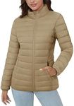 MAGCOMSEN Womens Lightweight WaterP