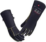 932℉ Leather Welding Gloves for Wom