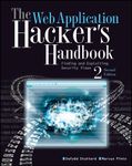 The Web Application Hacker's Handbook: Finding and Exploiting Security Flaws