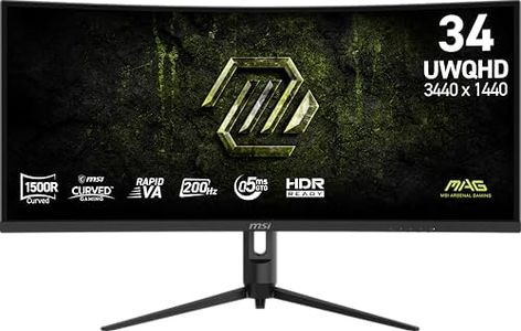 MSI MAG 34