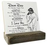 Gifts for Dad from Daughter Wood Pl