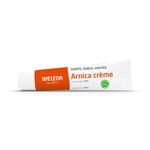 WELEDA - Arnica Cream - Hits, Shocks, Falls - Suitable from 9 months - Natrue, Tube of 70g