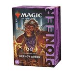 Magic The Gathering (Weiß-Schwarz) Pioneer Challenger Decks 2021-Orzhov Auras (White-Black)