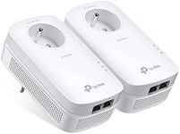 TP-LINK CPL TL-PA9025PKIT - Blanc (UK Version)