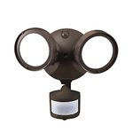 Cooper Exterior Security Lights