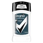Degree Motionsense Antiperspirant For Men, Black+White 2. 7 Oz