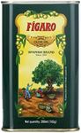 Figaro Olive Oil Jar, 200 millilite