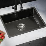 Welba Kitchen Sink Stainless Steel 