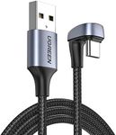 UGREEN USB C Cable U Shape 2M, 3A T